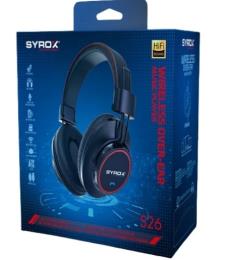 SYROX S26 BLUETOOTH KULAKLIK